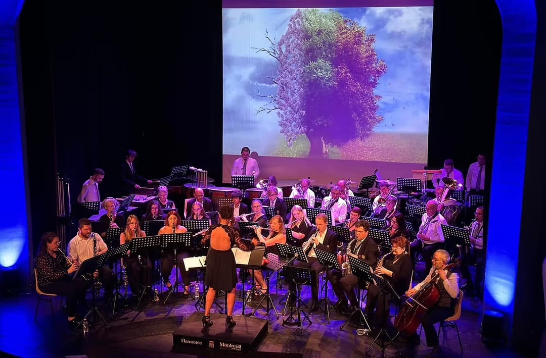 Musiciens de l'Harmonie