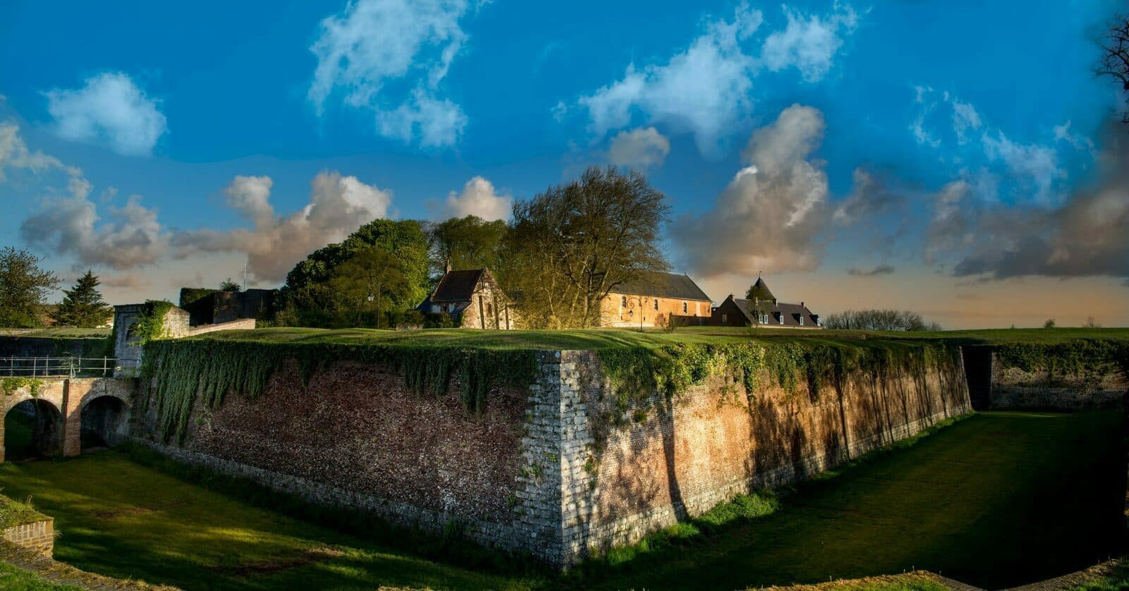Harmonie de Montreuil-sur-Mer en concert